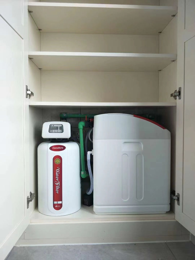 軟水機 軟水機